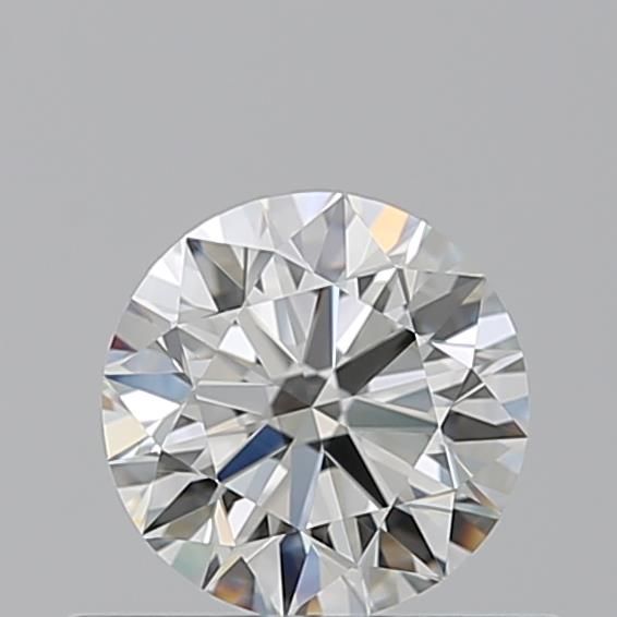 Diamond Natural 0,5Ct J-VVS1 Round - GIA7558782112 1