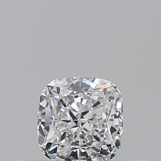 Diamond Natural 0,32Ct E-VS1 Cushion - GIA6552793508 1