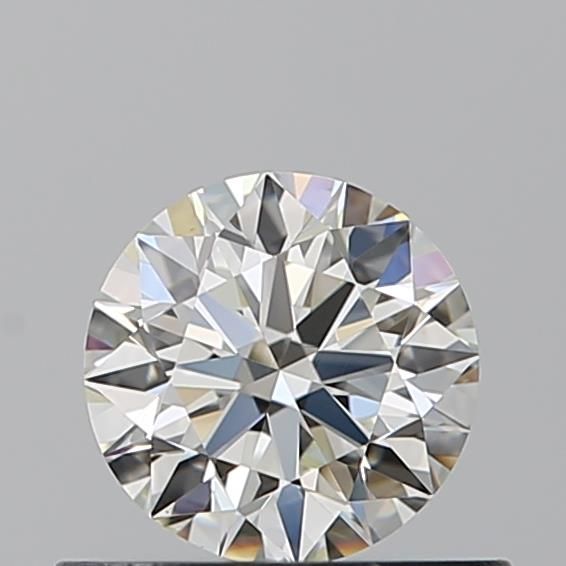 Diamond Natural 0,5Ct K-VS1 Round - GIA1557783011 1