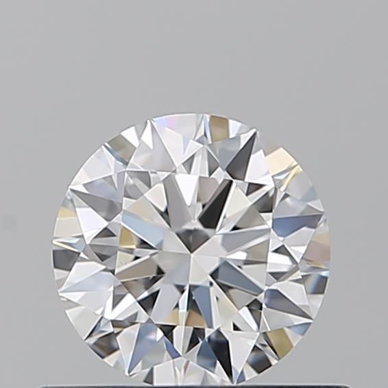Diamond Natural 0,53Ct E-VS1 Round - GIA6551783020 1