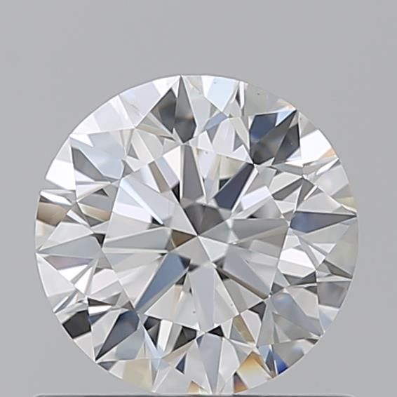 Diamond Natural 0,81Ct G-VS1 Round - GIA7551771751 1