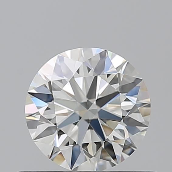 Diamond Natural 0,56Ct K-VVS1 Round - GIA5556781872 1