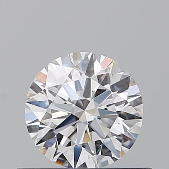 Diamond Natural 0,51Ct D-VS1 Round - GIA1553781984 1
