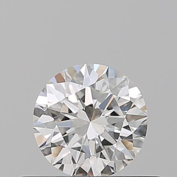 Diamond Natural 0,4Ct I-VVS2 Round - GIA5556782638 1