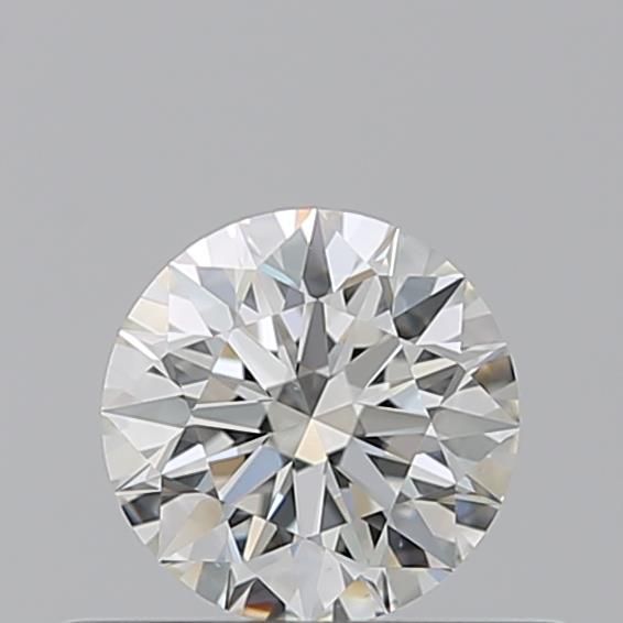 Diamond Natural 0,44Ct I-VS1 Round - GIA2554784027 1