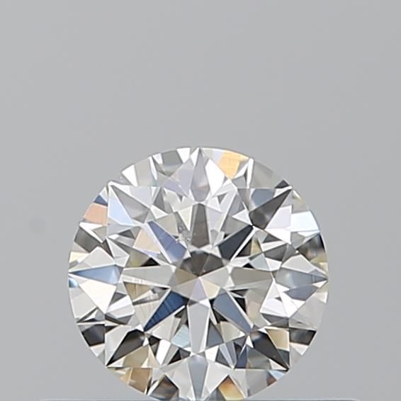Diamond Natural 0,4Ct J-VS1 Round - GIA5556784026 1