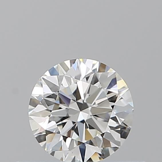 Diamond Natural 0,41Ct I-VVS2 Round - GIA6552781530 1