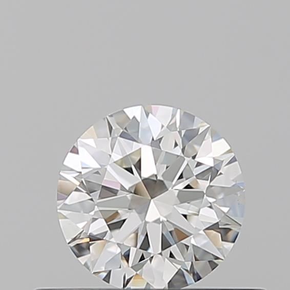 Diamond Natural 0,41Ct I-VS1 Round - GIA2557782653 1