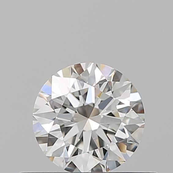 Diamond Natural 0,4Ct J-VS1 Round - GIA3555782953 1