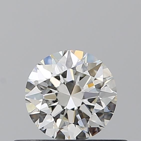 Diamond Natural 0,41Ct J-VVS2 Round - GIA7556782629 1
