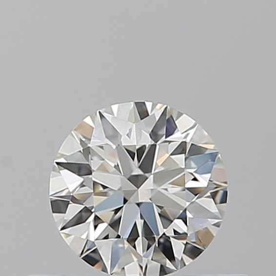 Diamond Natural 0,4Ct J-VS1 Round - GIA7552781558 1