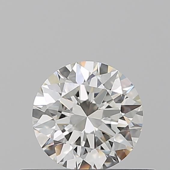 Diamond Natural 0,4Ct J-VS1 Round - GIA5553782831 1