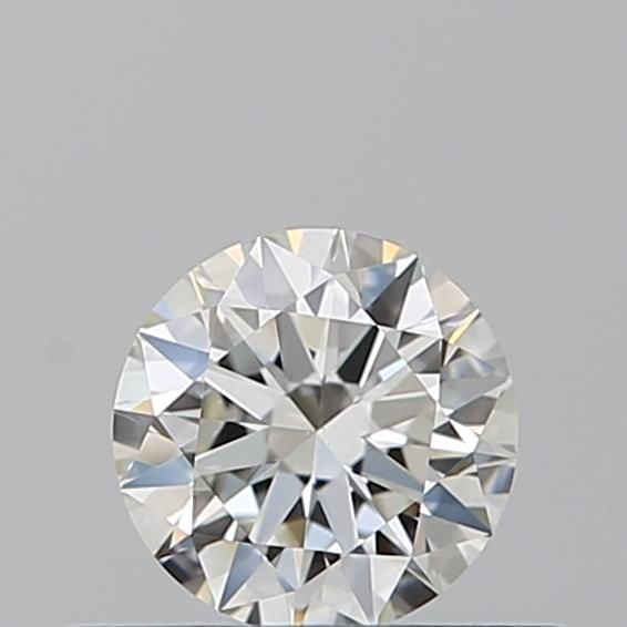 Diamond Natural 0,4Ct J-VVS2 Round - GIA2557782879 1