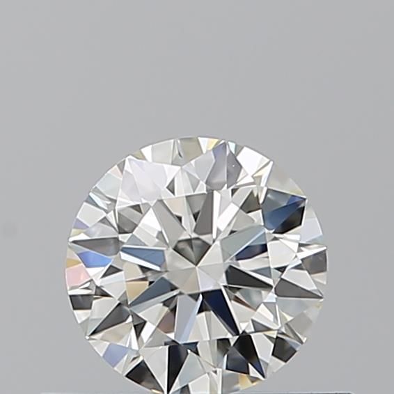 Diamond Natural 0,42Ct K-VS1 Round - GIA7558782023 1