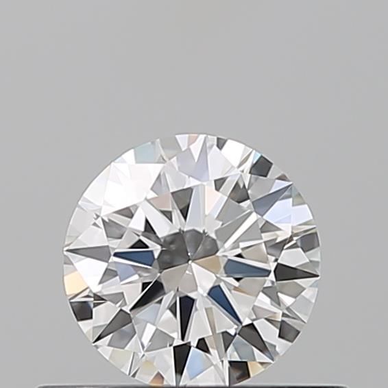 Diamond Natural 0,4Ct H-VS1 Round - GIA1555784922 1