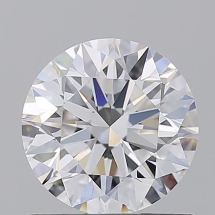 Diamond Natural 0,96Ct D-VS1 Round - GIA2558782149 1