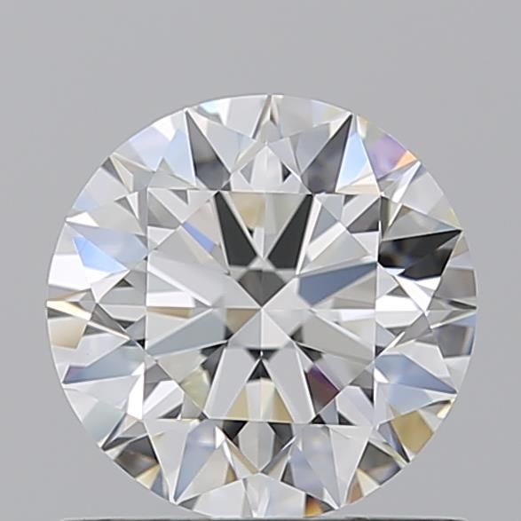 Diamond Natural 0,96Ct I-VS1 Round - GIA6555784840 1