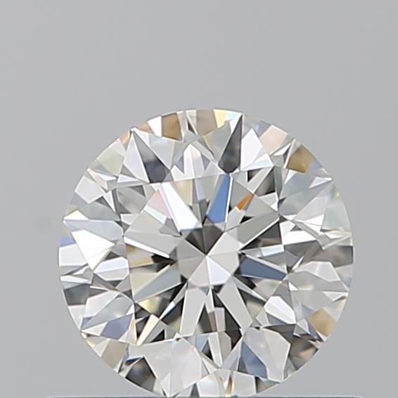 Diamond Natural 0,6Ct J-VS1 Round - GIA6551784080 1
