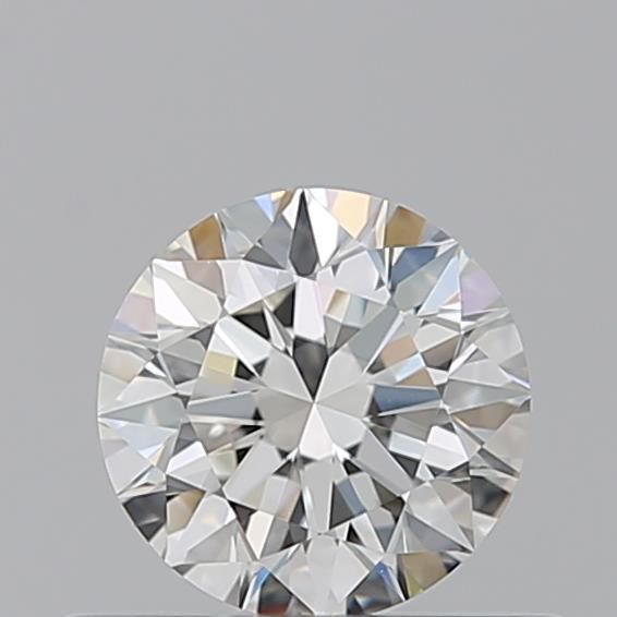 Diamond Natural 0,51Ct I-IF Round - GIA1558782158 1