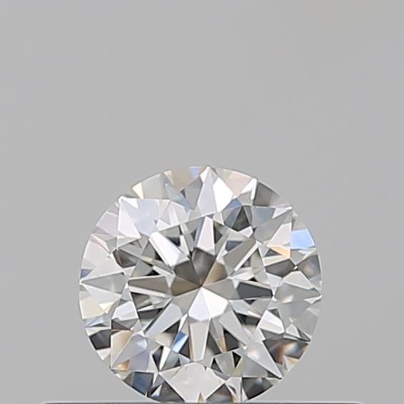 Diamond Natural 0,32Ct I-VS1 Round - GIA6551781892 1