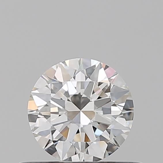 Diamond Natural 0,4Ct H-VS1 Round - GIA7558781789 1
