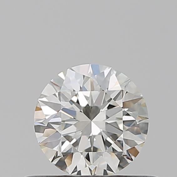 Diamond Natural 0,4Ct J-VVS2 Round - GIA6551784068 1