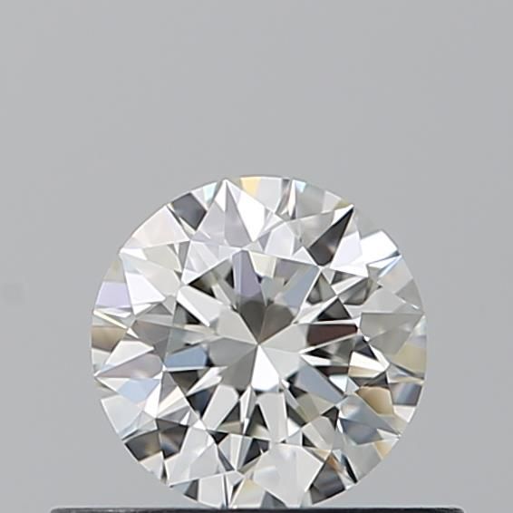 Diamond Natural 0,41Ct I-VS1 Round - GIA6555781912 1