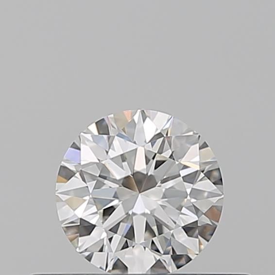 Diamond Natural 0,34Ct H-VS1 Round - GIA6552781903 1