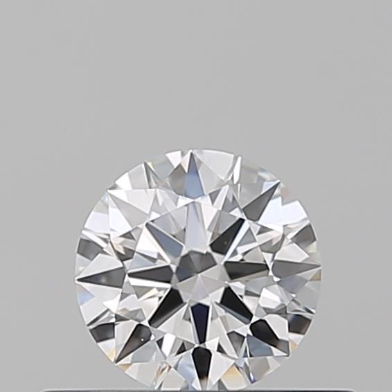 Diamond Natural 0,35Ct E-VVS2 Round - GIA6555781761 1
