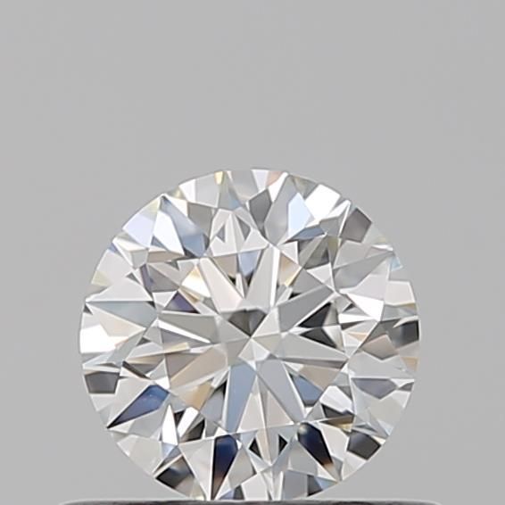Diamond Natural 0,45Ct H-VS1 Round - GIA7551785232 1