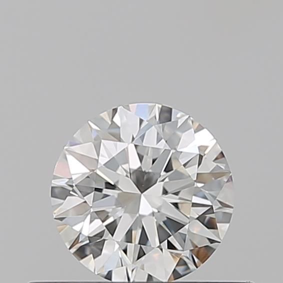 Diamond Natural 0,4Ct H-VS1 Round - GIA6555783768 1