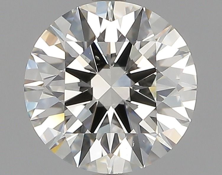 Diamond Natural 1,51Ct J-SI1 Round - GIA6555252353 1