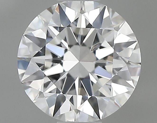 Diamond Natural 0,5Ct D-VVS2 Round - GIA5553952849 1