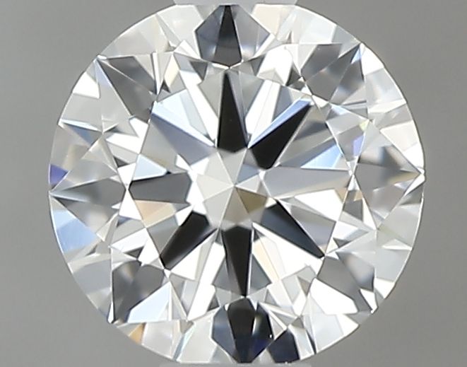 Diamond Natural 0,5Ct H-VS1 Round - GIA1557501245 1