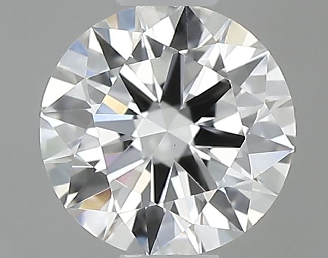 Diamond Natural 0,4Ct F-VS1 Round - GIA6552951707 1