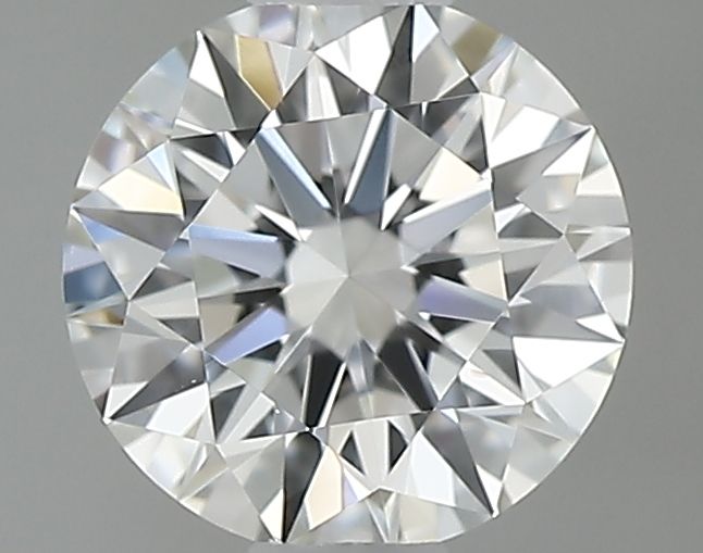 Diamond Natural 0,5Ct H-VS2 Round - GIA2557946778 1