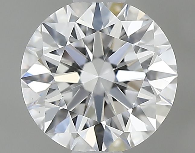 Diamond Natural 0,5Ct D-VS2 Round - GIA1553952827 1