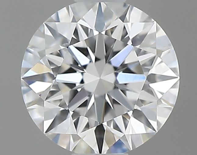 Diamond Natural 0,5Ct D-VS2 Round - GIA6555960753 1