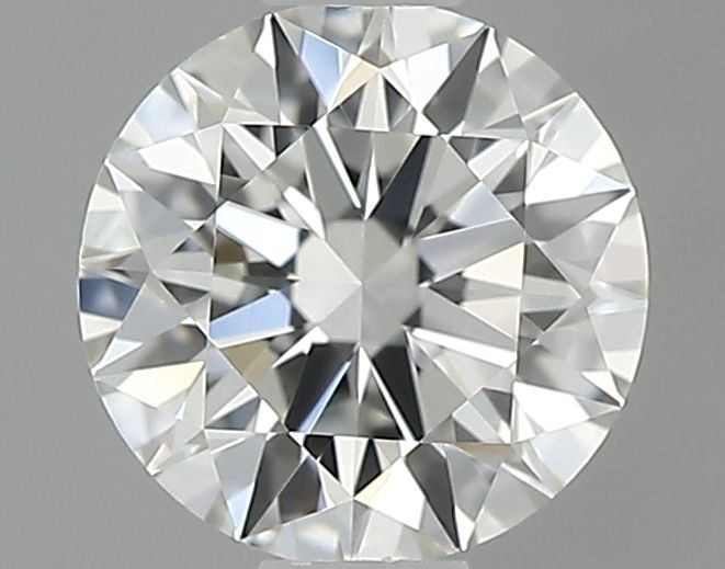 Diamond Natural 0,5Ct J-VS1 Round - GIA2556952987 1