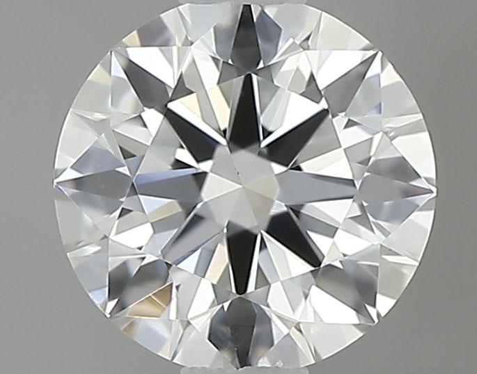 Diamond Natural 0,5Ct J-VS2 Round - GIA6551952985 1