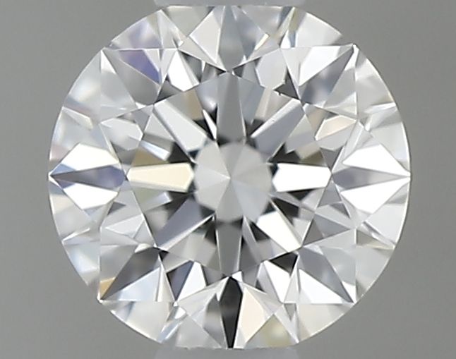 Diamond Natural 0,3Ct D-VS1 Round - GIA7551953106 1