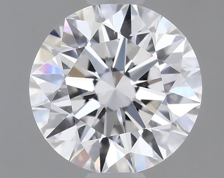 Diamond Natural 0,43Ct F-IF Round - GIA6552946813 1
