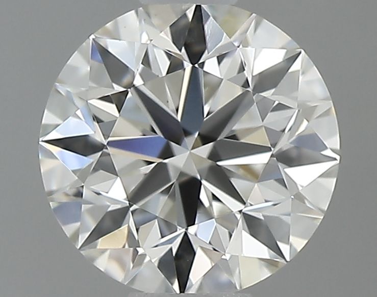 Diamond Natural 0,5Ct I-VS1 Round - GIA2557713660 1