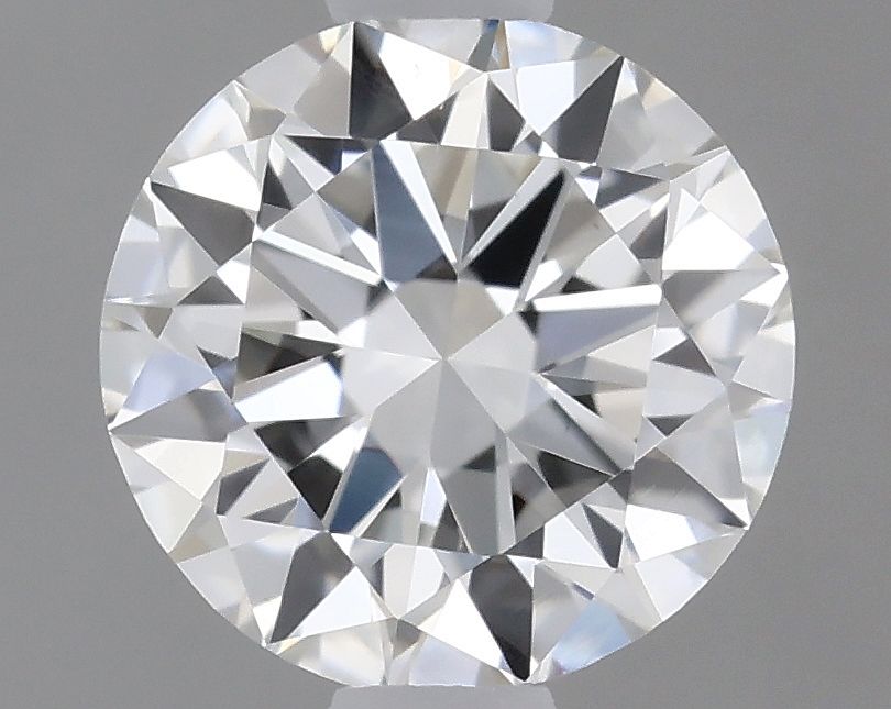 Diamond Natural 0,4Ct I-VS1 Round - GIA6552956542 1