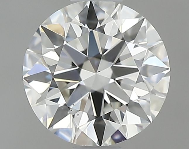 Diamond Natural 0,7Ct H-VS2 Round - GIA7558963689 1