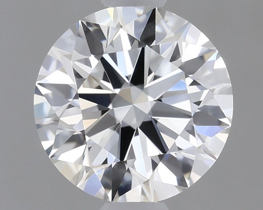 Diamond Natural 0,51Ct H-VVS2 Round - GIA1558958071 1
