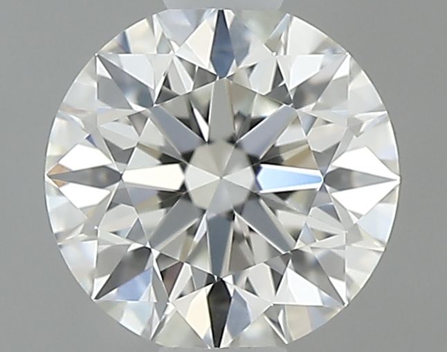 Diamond Natural 0,51Ct H-VVS2 Round - GIA6552945579 1