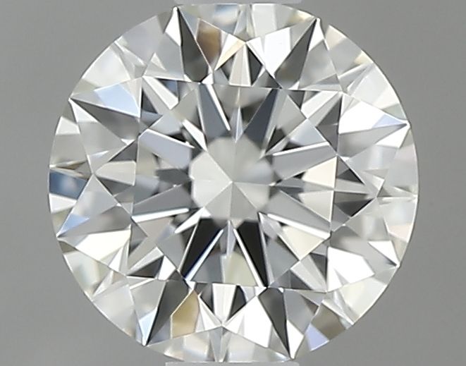 Diamond Natural 0,5Ct K-VVS1 Round - GIA7551952744 1