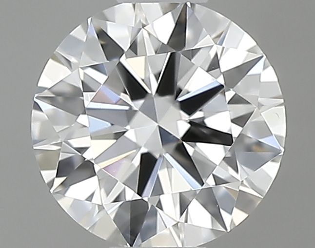 Diamond Natural 0,4Ct F-VS1 Round - GIA1558953784 1