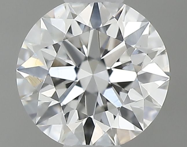 Diamond Natural 0,32Ct F-VS2 Round - GIA2557953012 1